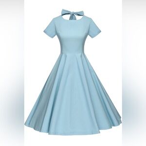 Alice in Wonderland Dress